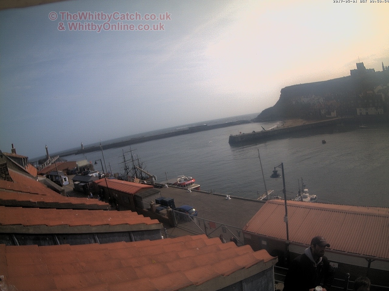 Whitby Mon 1st May 2017 10:00.