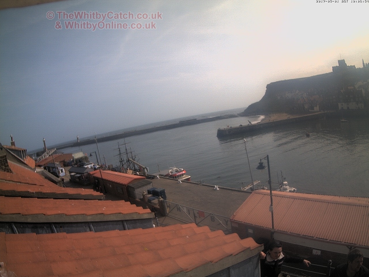 Whitby Mon 1st May 2017 10:07.