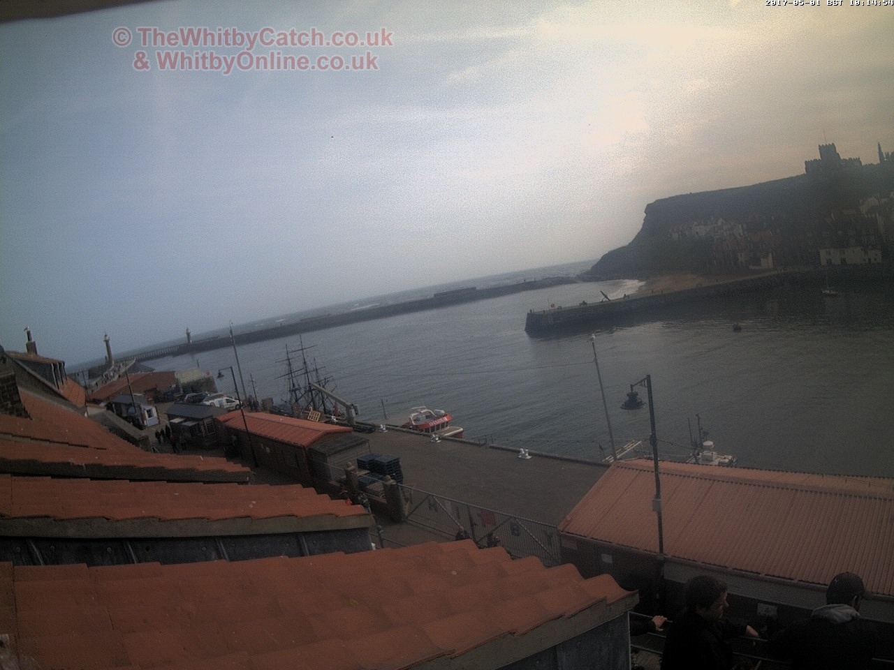 Whitby Mon 1st May 2017 10:15.