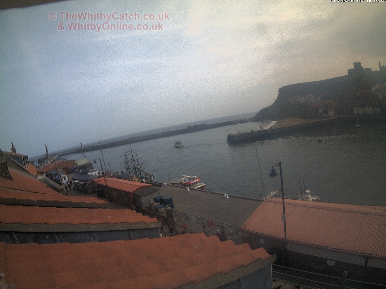 Whitby Mon 1st May 2017 10:20.