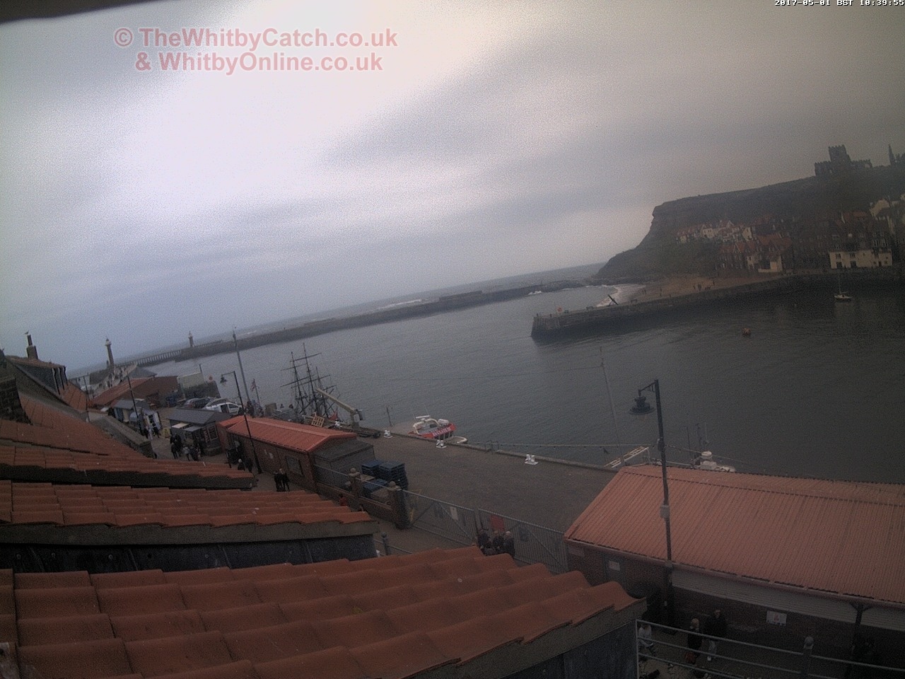 Whitby Mon 1st May 2017 10:40.