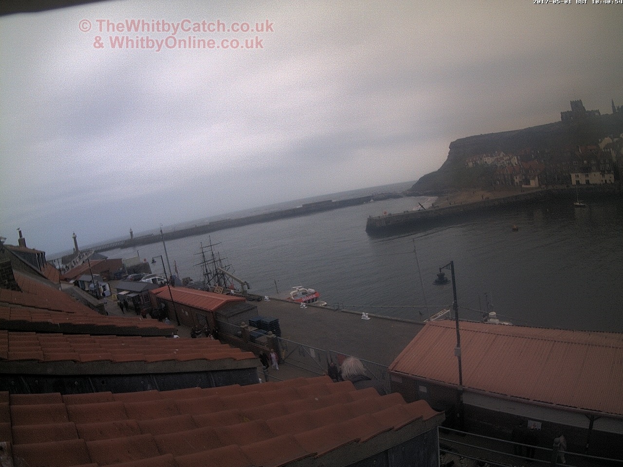 Whitby Mon 1st May 2017 10:41.