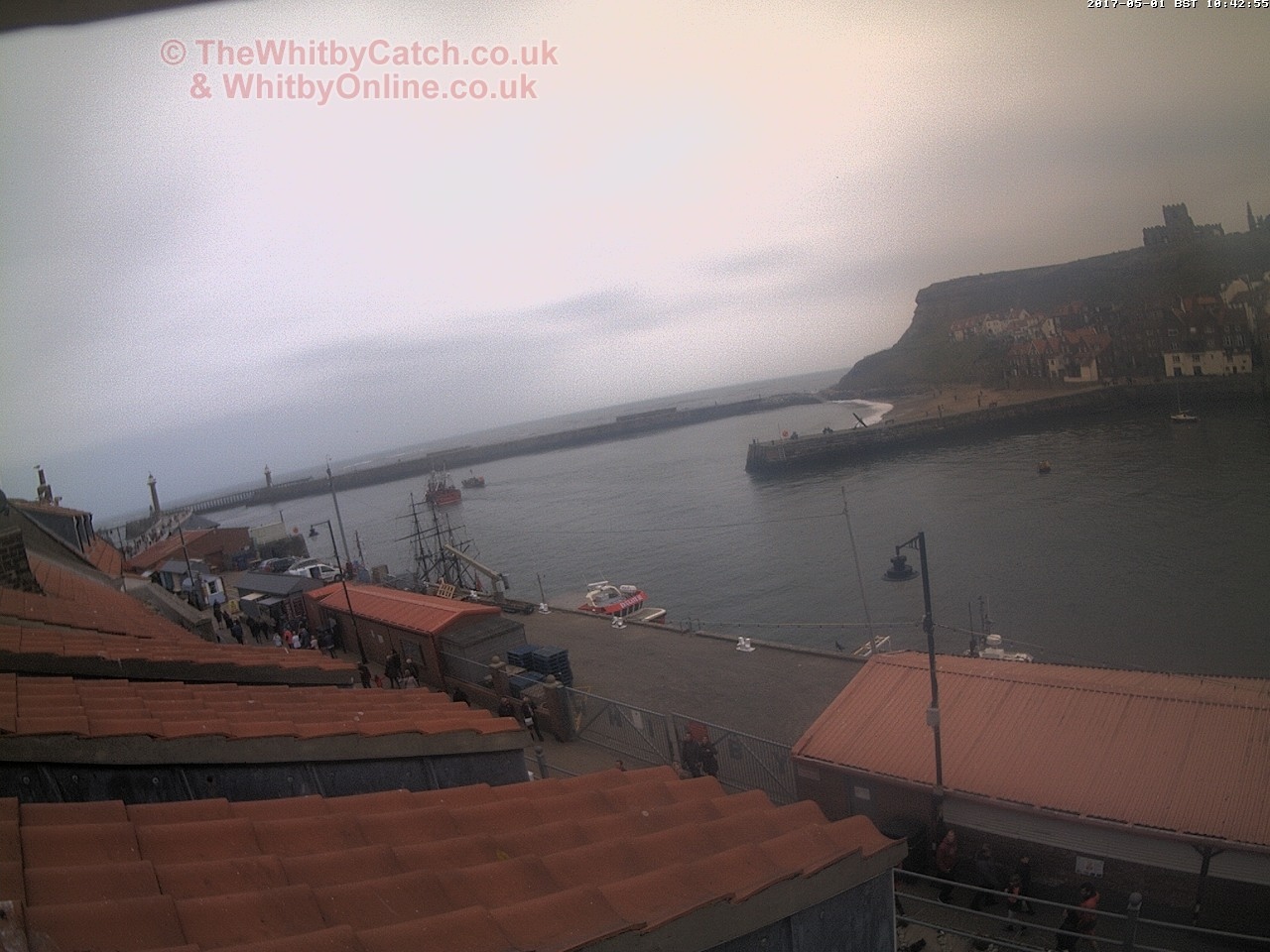 Whitby Mon 1st May 2017 10:43.