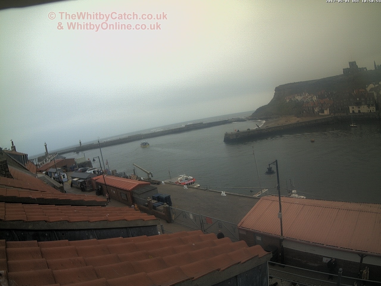 Whitby Mon 1st May 2017 10:51.