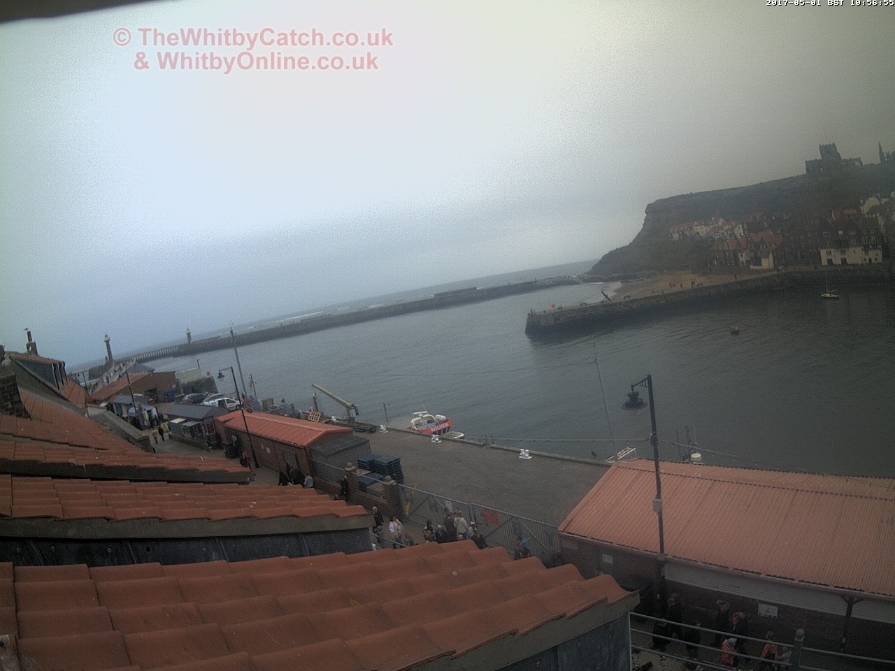 Whitby Mon 1st May 2017 10:57.
