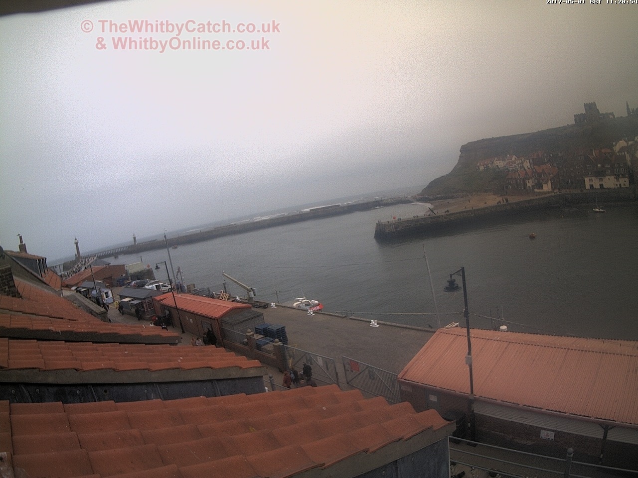 Whitby Mon 1st May 2017 11:21.