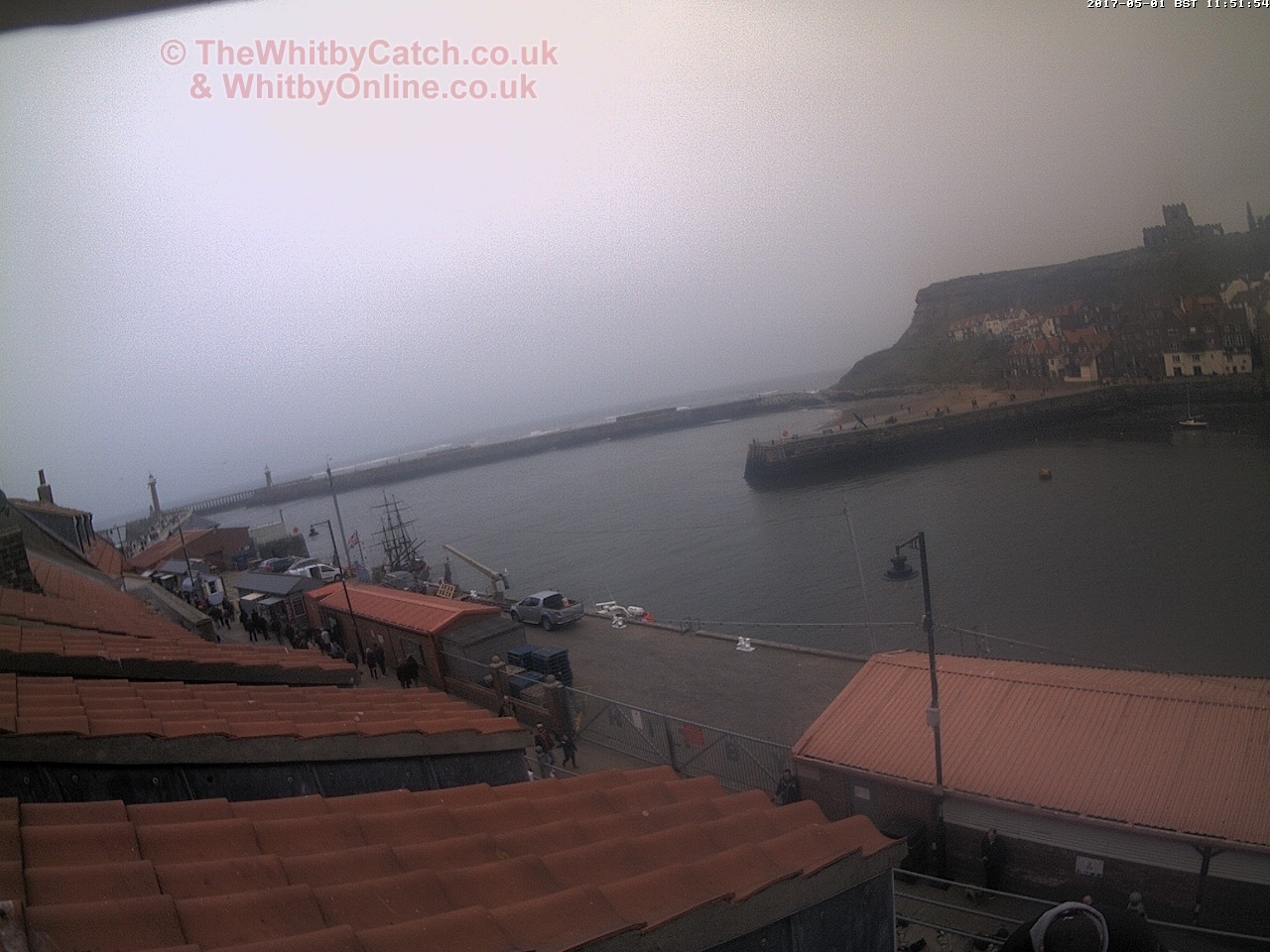 Whitby Mon 1st May 2017 11:52.