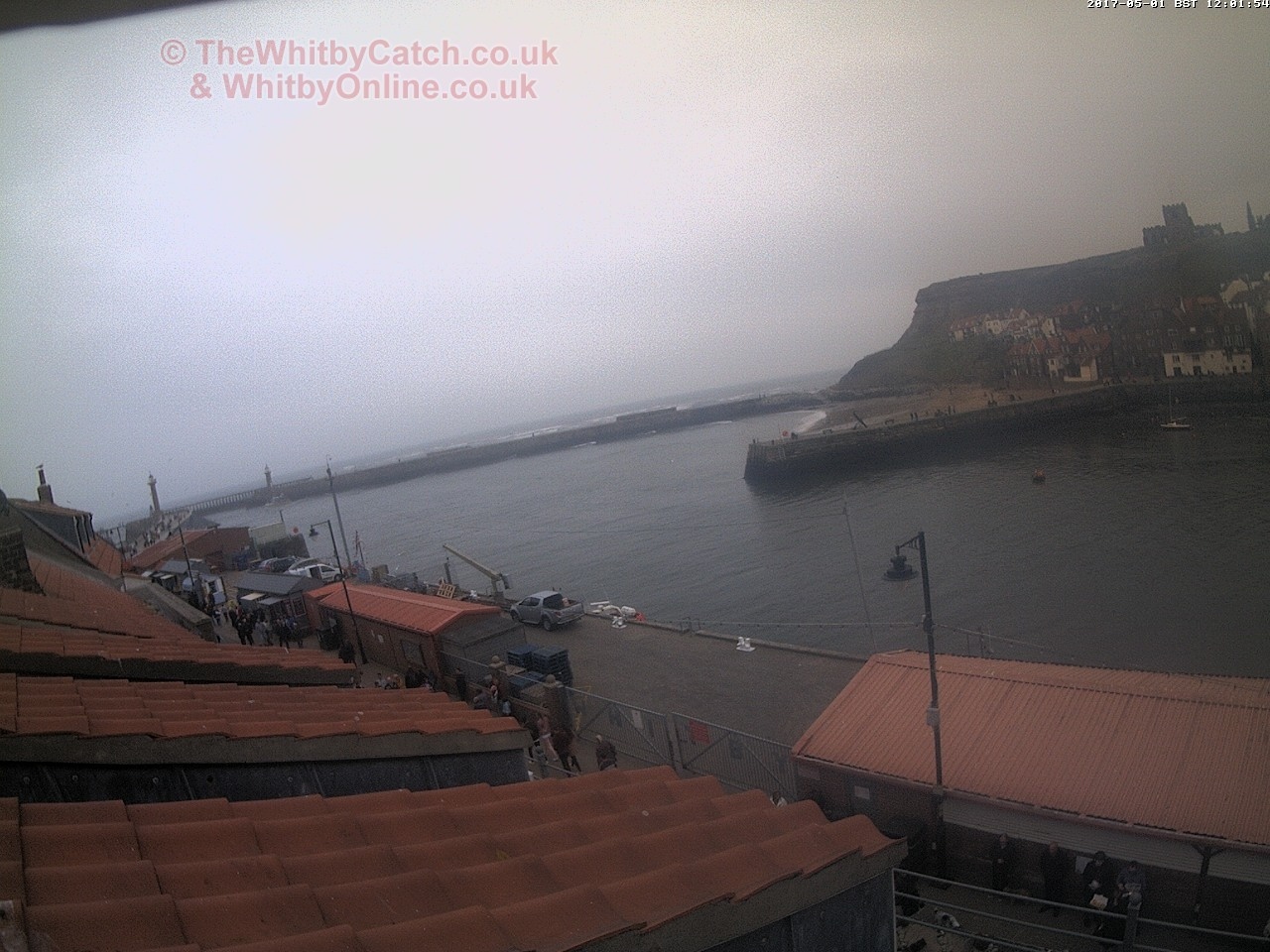 Whitby Mon 1st May 2017 12:02.