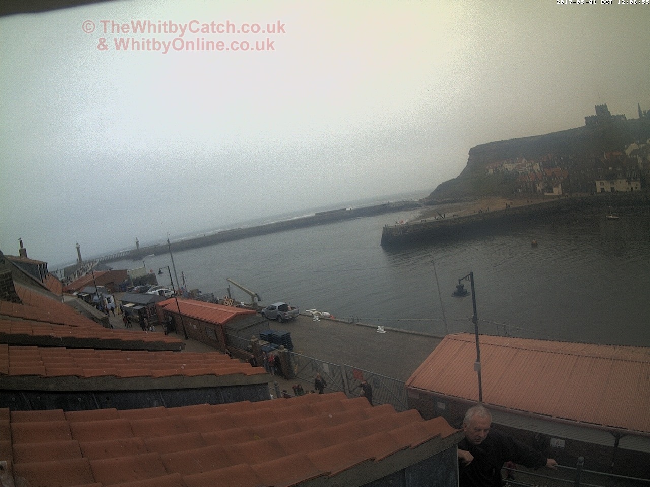 Whitby Mon 1st May 2017 12:07.