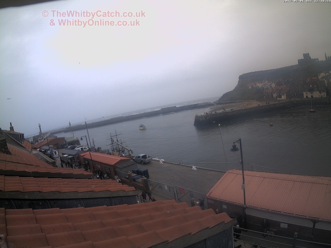 Whitby Mon 1st May 2017 12:19.