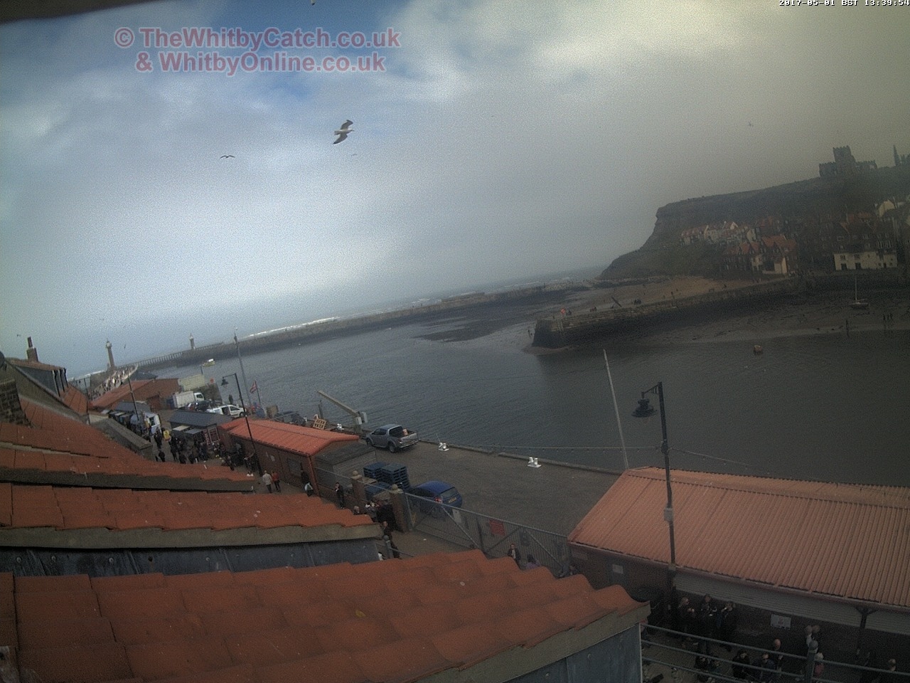 Whitby Mon 1st May 2017 13:40.