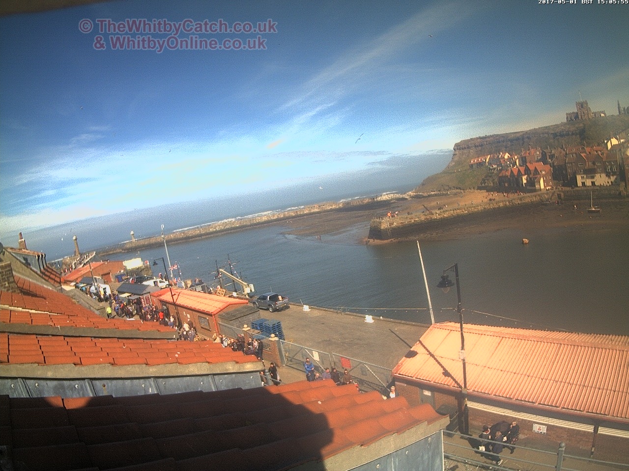 Whitby Mon 1st May 2017 15:06.