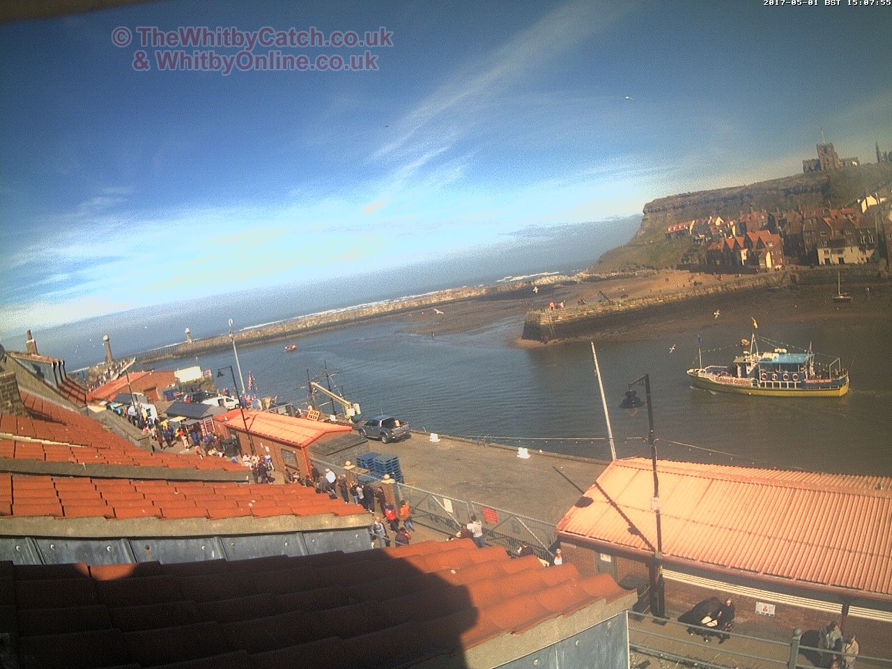 Whitby Mon 1st May 2017 15:08.