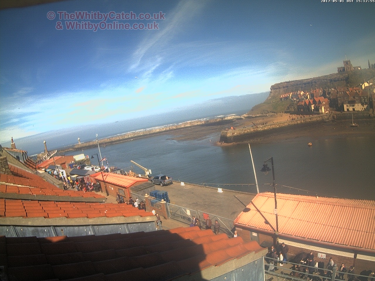 Whitby Mon 1st May 2017 15:13.