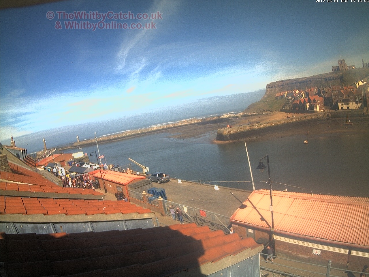 Whitby Mon 1st May 2017 15:15.