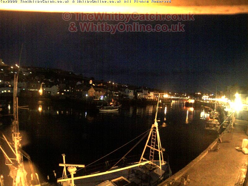 Whitby Fri 7th August 2009 21:44.