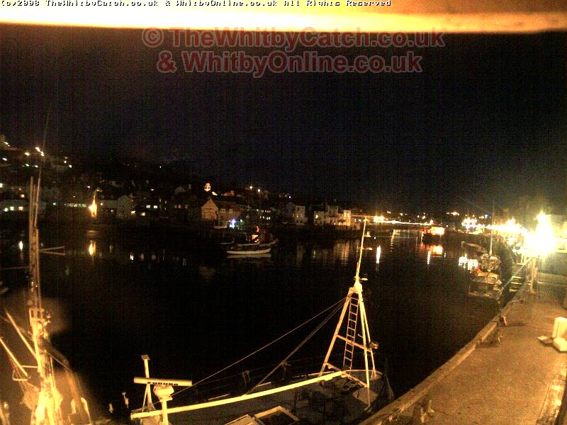 Whitby Fri 7th August 2009 21:51.