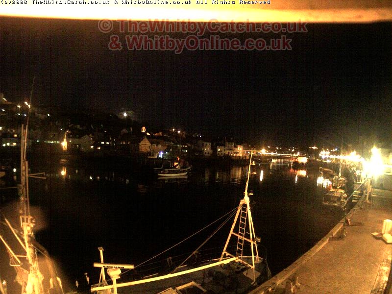 Whitby Fri 7th August 2009 21:56.