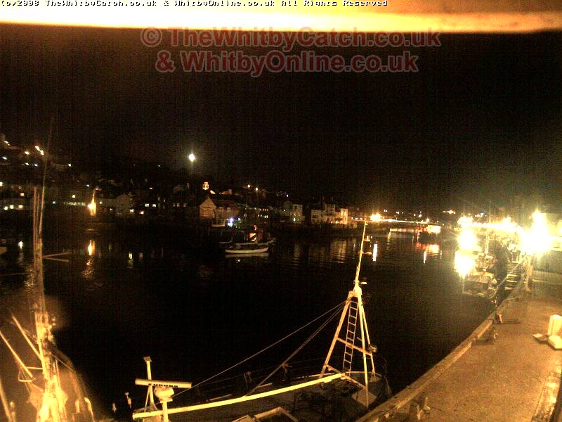 Whitby Fri 7th August 2009 22:05.