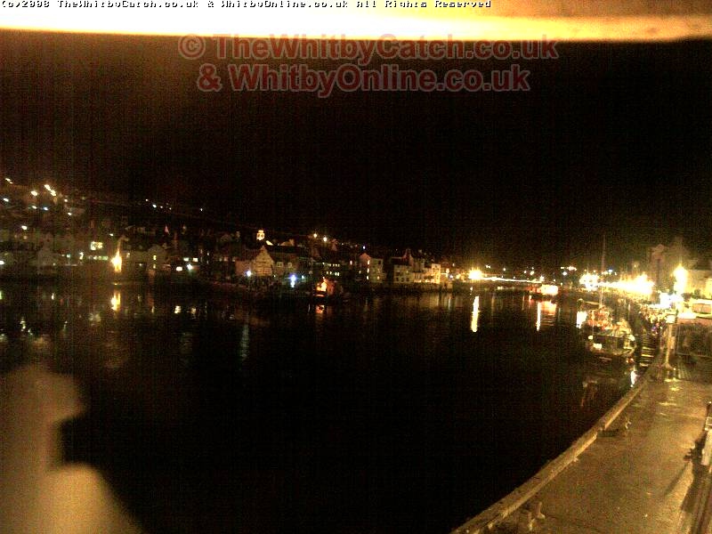 Whitby Mon 24th August 2009 21:45.