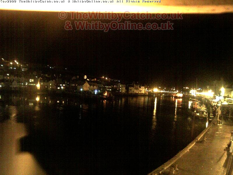 Whitby Mon 24th August 2009 21:51.