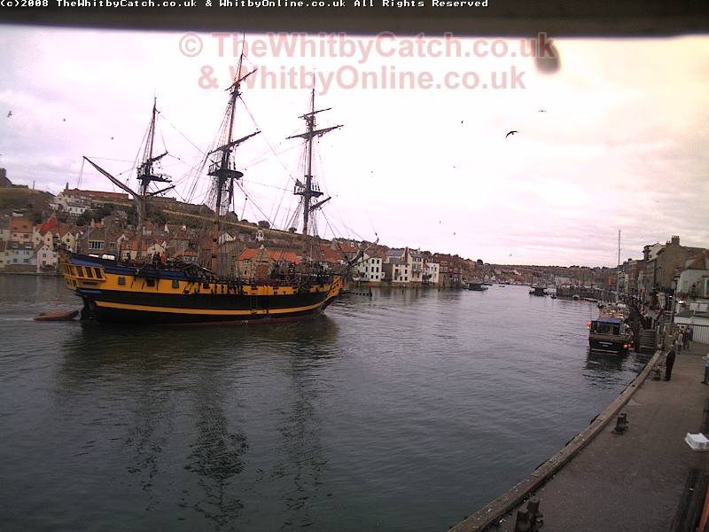 Whitby Fri 18th September 2009 17:17.