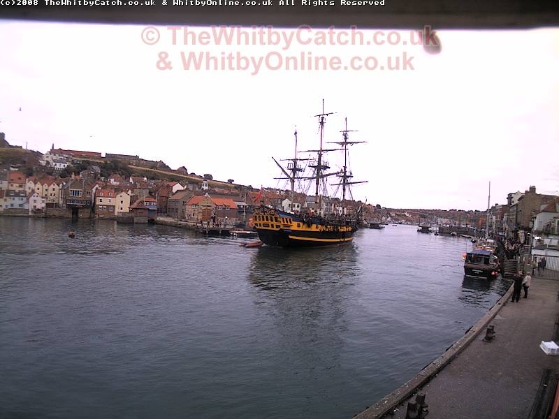 Whitby Fri 18th September 2009 17:18.