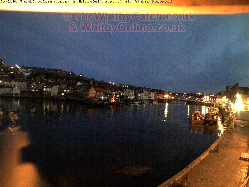 Whitby Mon 2nd November 2009 17:00.