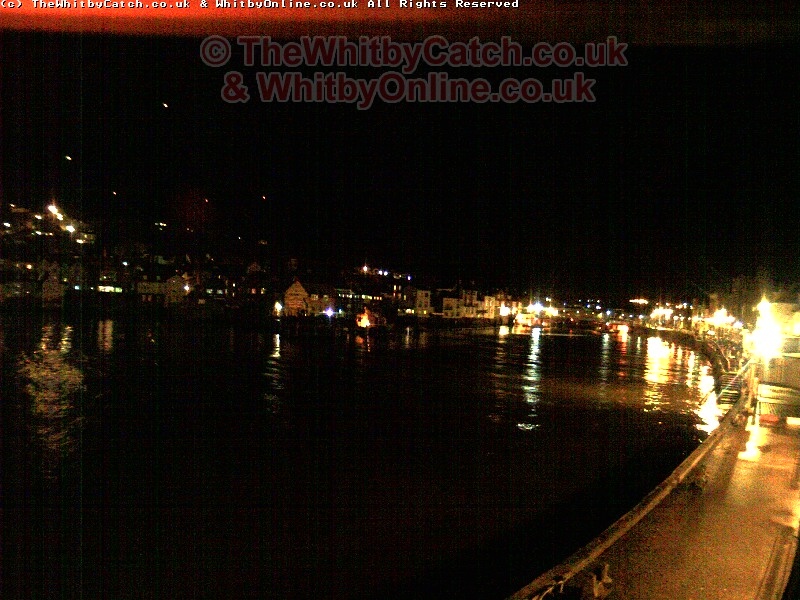 Whitby Sat 1st January 2011 00:15.