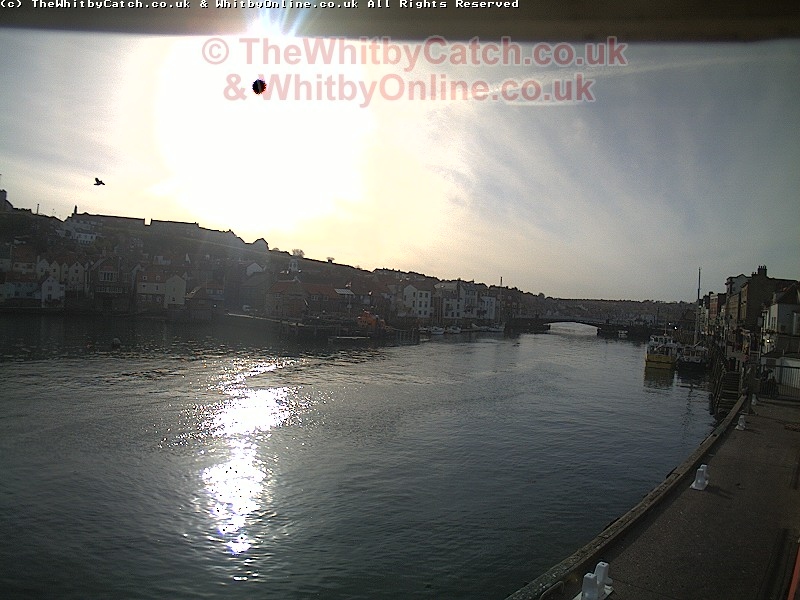Whitby Sun 10th April 2011 09:07.