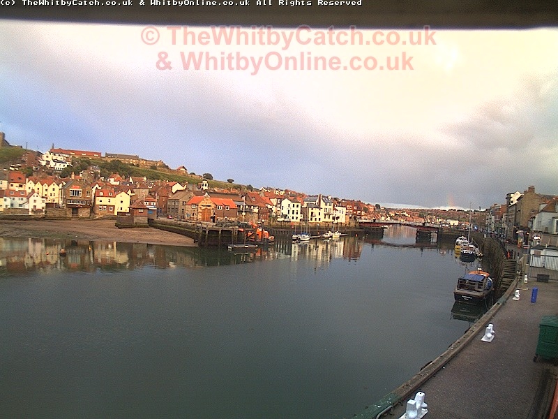 Whitby Rainbow !