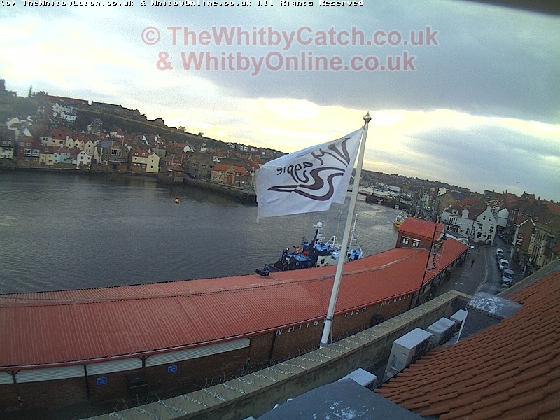 Whitby Sun 30th October 2011 08:23.