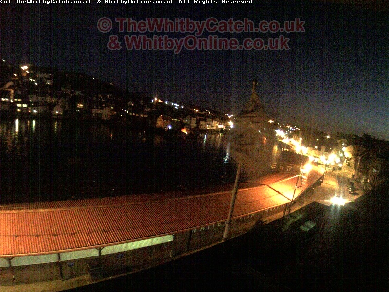 Whitby Mon 9th January 2012 16:59.