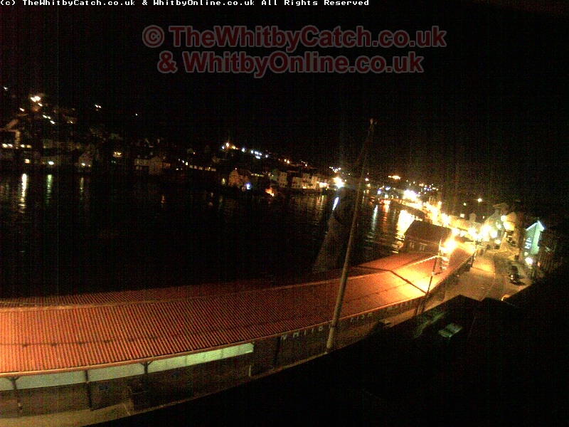 Whitby Mon 9th January 2012 17:16.