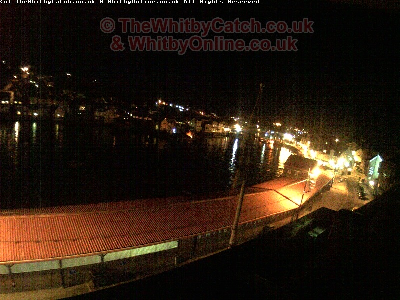 Whitby Mon 9th January 2012 17:21.