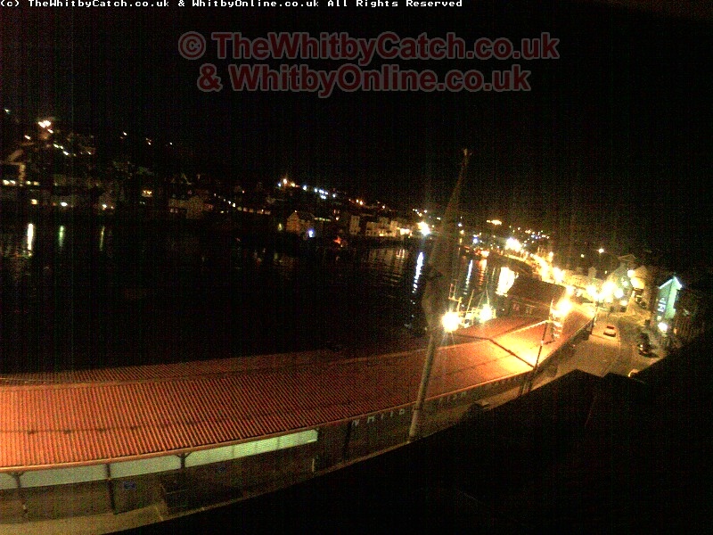 Whitby Mon 9th January 2012 18:35.