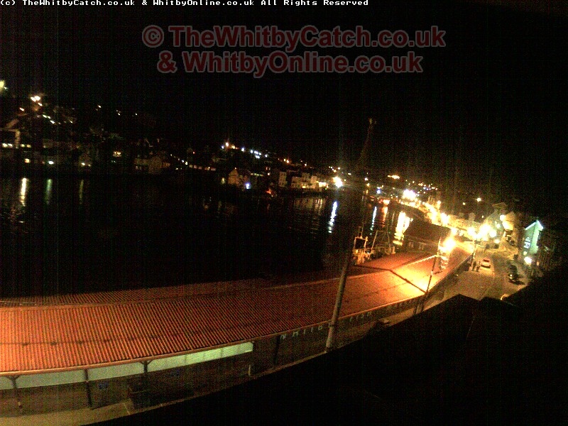 Whitby Mon 9th January 2012 18:37.