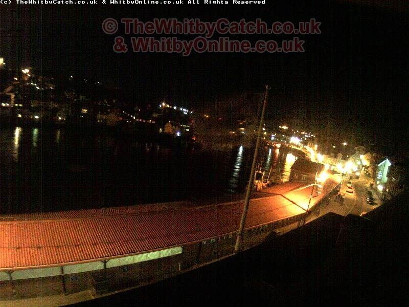 Whitby Mon 9th January 2012 18:45.