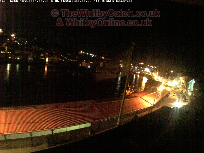 Whitby Mon 9th January 2012 18:57.