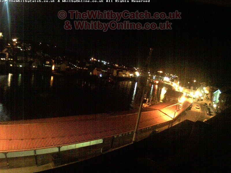 Whitby Mon 9th January 2012 19:31.