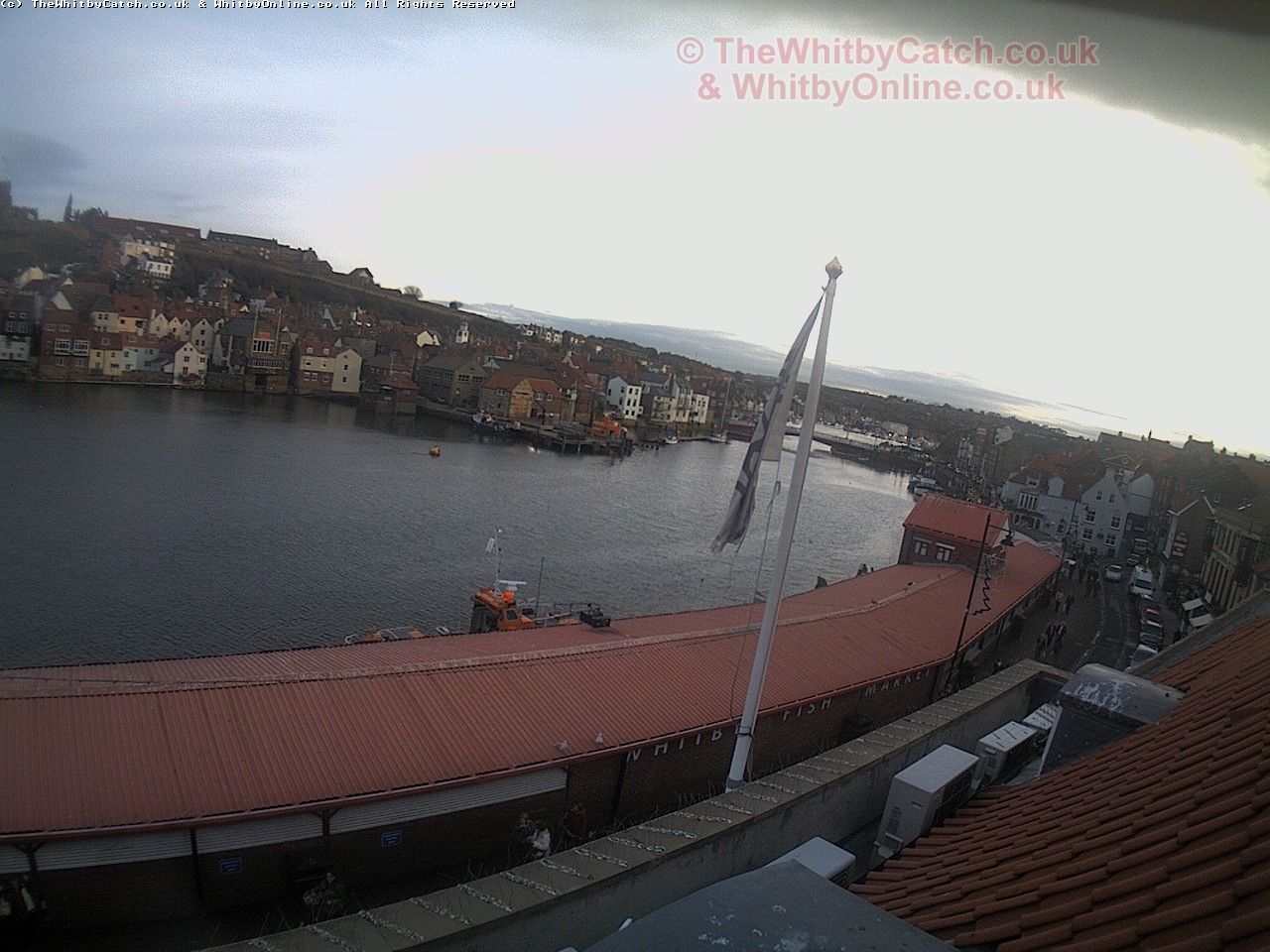 Whitby Tue 13th November 2012 14:25.