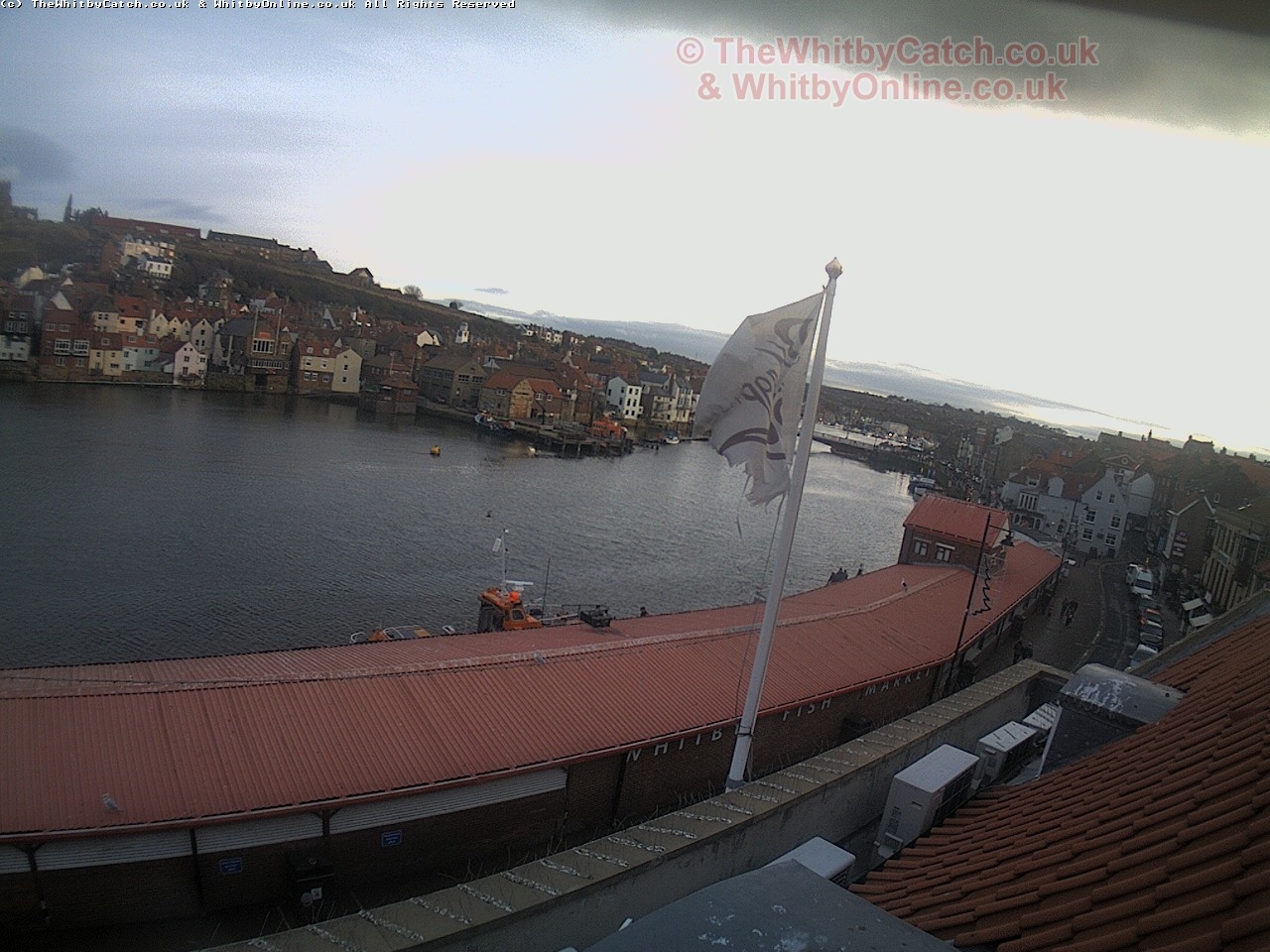 Whitby Tue 13th November 2012 14:26.