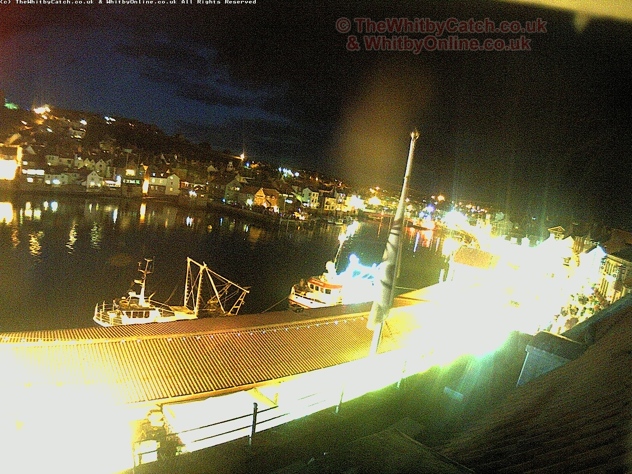 Whitby Mon 12th August 2013 21:47.