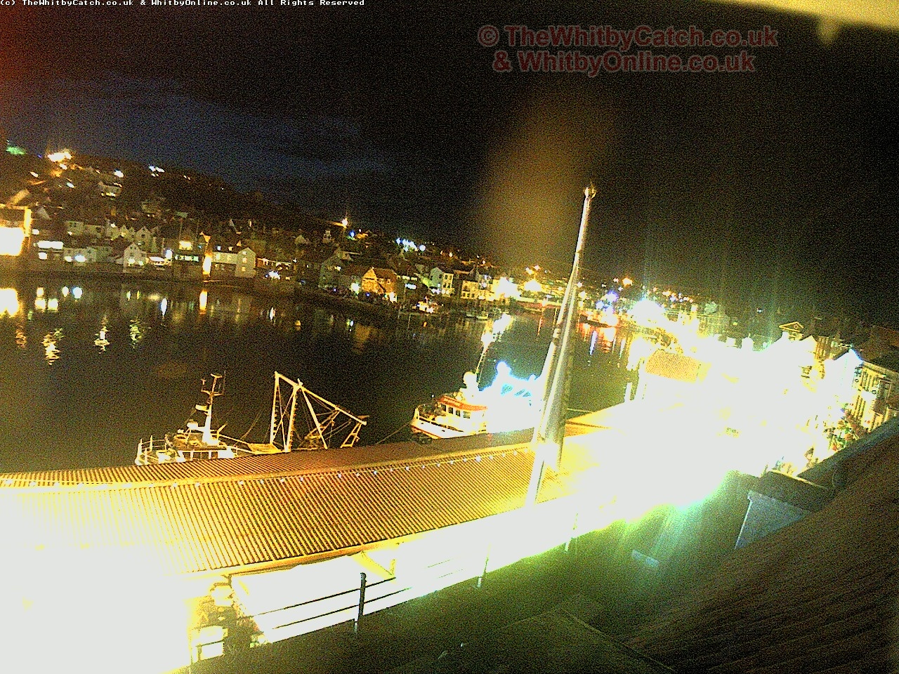 Whitby Mon 12th August 2013 21:50.