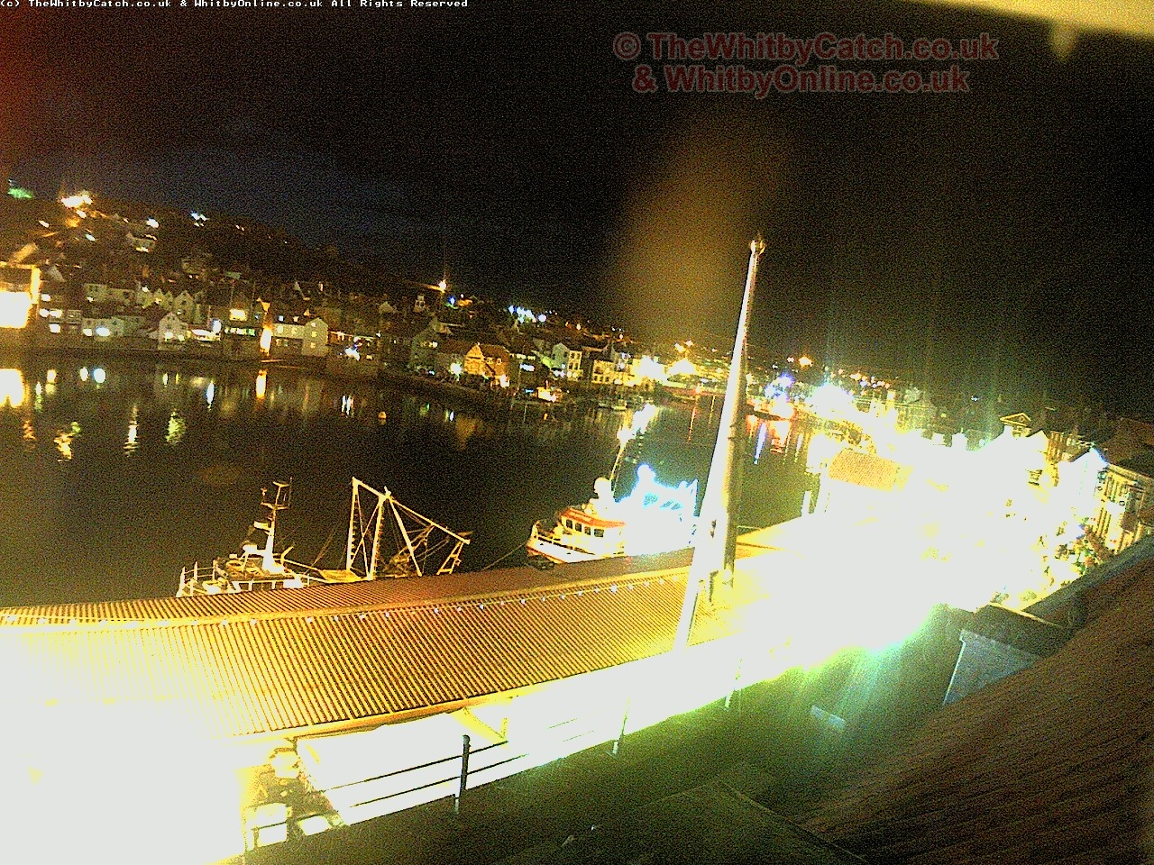 Whitby Mon 12th August 2013 21:53.