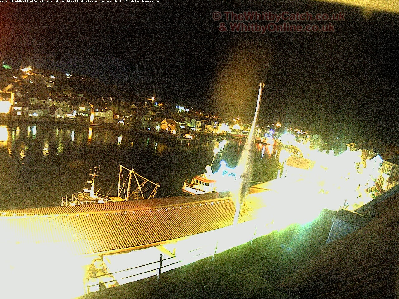 Whitby Mon 12th August 2013 21:54.