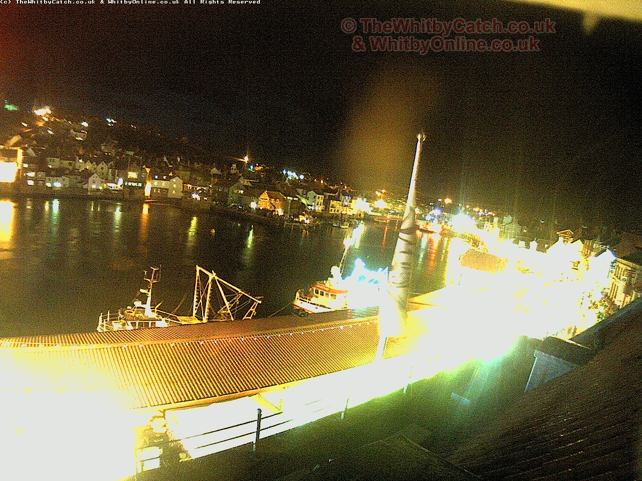 Whitby Mon 12th August 2013 21:56.