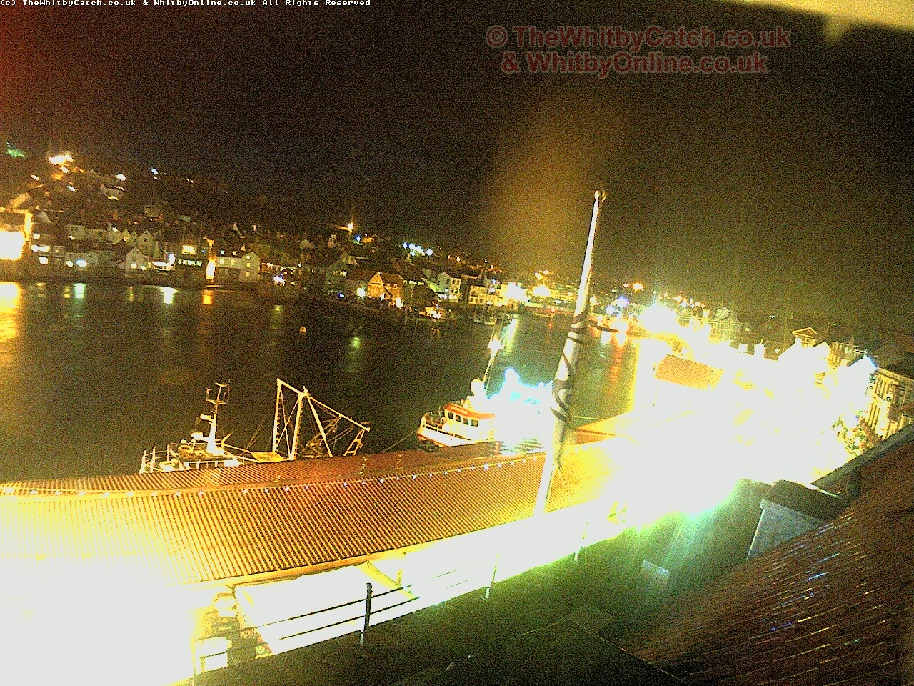 Whitby Mon 12th August 2013 21:57.