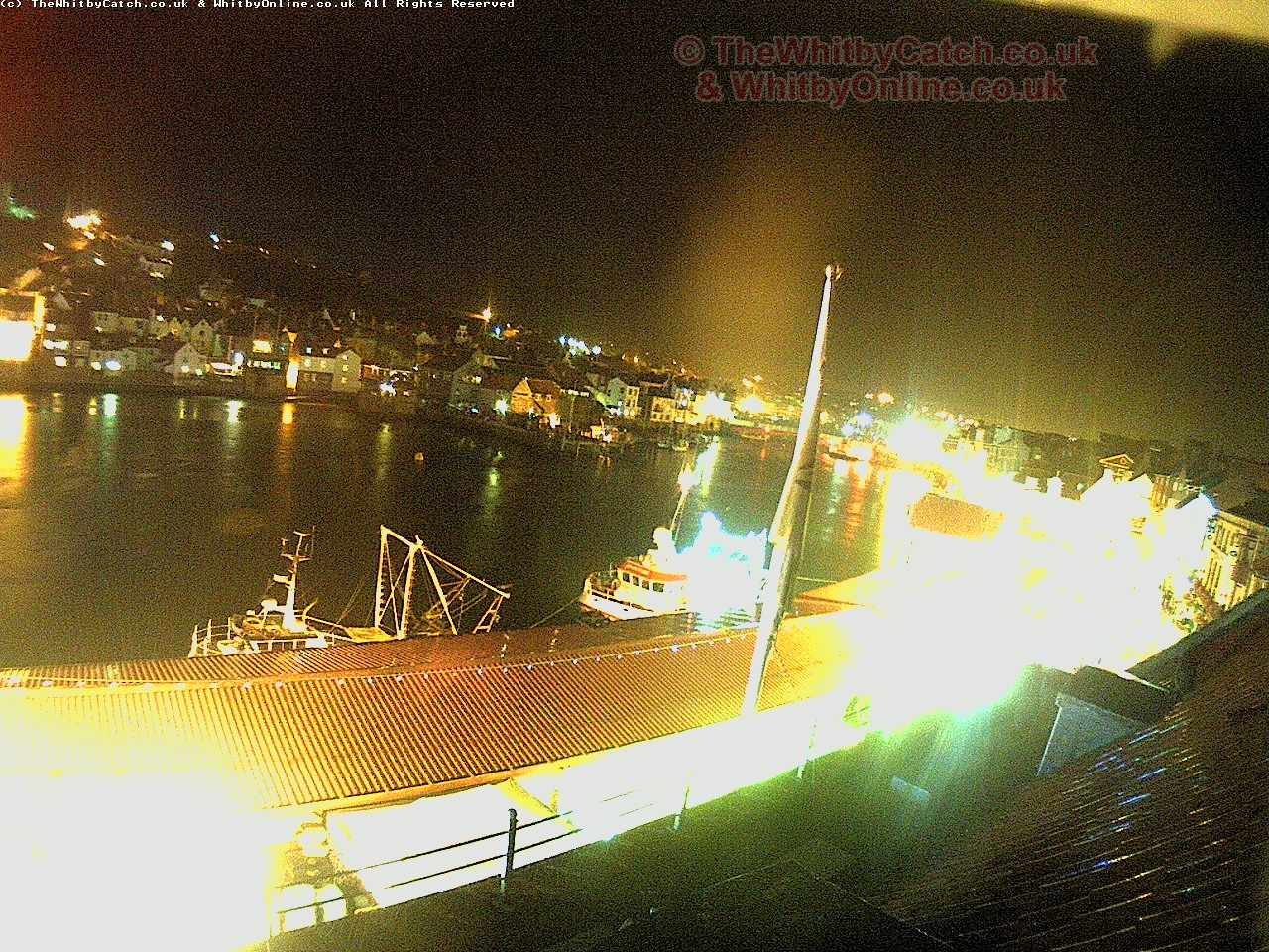 Whitby Mon 12th August 2013 21:58.