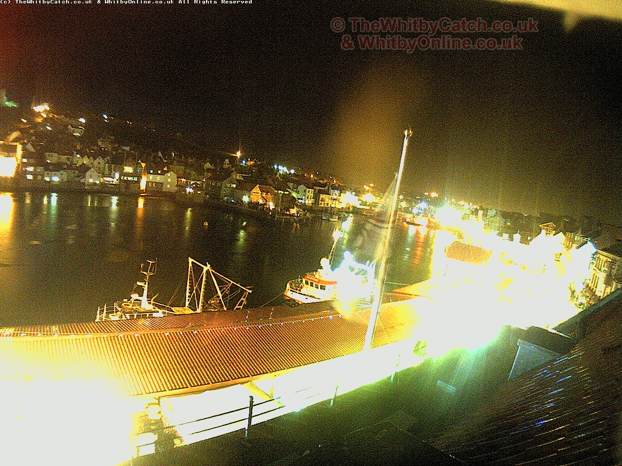 Whitby Mon 12th August 2013 21:59.